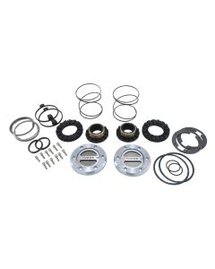 Yukon Hardcore Locking Hub set for Dana 60, 35 spline. '79-'91 GM, '78-'97 Ford, '79-'93 Dodge