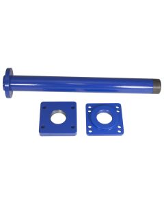 Axle bearing puller tool