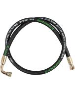 Hydraulic Hose, 50" Long, Ram Steering