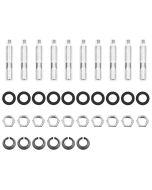 TG Super Metal Knuckle Studs Hardware Kit (per knuckle)