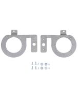 1984-1988 Toyota 4Runner Rear Speaker Bracket