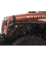 Universal 2" Amber Sidemarker LED Kit (2731)