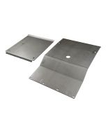 95-04 Tacoma Steel IFS and Transmission Skid Plate Set