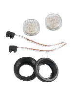 Warrior Universal LED 2" Reverse Light Kit (2910)