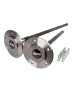 Longfield Rear Axle Shafts Pair, Chromo, Jimny JB23