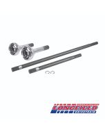Longfield Samurai Front Axle Kit (33-Spline/22-Spline)