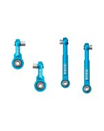 King Front & Rear Sway Bar Link Kit for 4th Gen Tacoma