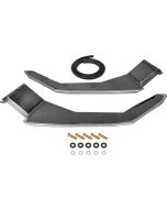 2014+ 4Runner Low Profile Front Bumper Side Supports