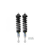 2005-2015 Tacoma Front Bilstein 5100 Series Adjustable Shocks with Old Man Emu Springs