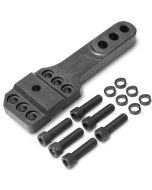 Spidertrax 4140 Ultimate High Steer Arm Kit (Passenger)