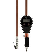 ARB Digital Tire Inflator with Braided Hose and Air Chuck (ARB601)