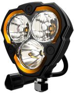 KC HiLites FLEX ERA ® 3 | 2 Light System | 40W Combo Beam