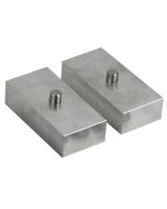 1" Lift Blocks-  2005-2016 Tacoma 2007-2016 Tundra - CNC Billet Aluminum