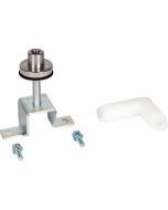 Samurai Carburetor Intake Case to 1.6 Throttle Body Adapter