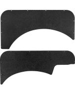 Suzuki Samurai ABS Rear Side Panels