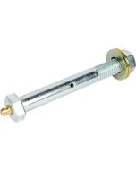 Suzuki Samurai Greasable Leaf Spring Bolt Kit