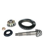 Low Range-Off Road 29-Spline Ring and Pinion Gear kits - Toyota 8" V6 with Quadruple Drilled Flange