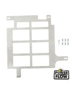 Power Flow Power Steering Cooler Bracket for 2nd and 3rd Gen Tacoma