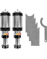 Trail-Gear Performance 2.0” Threaded Body Bump Stop Sets