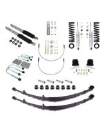 Trail-Pro Lift Kit for 98-04 Tacoma by Wheeler's Off-Road