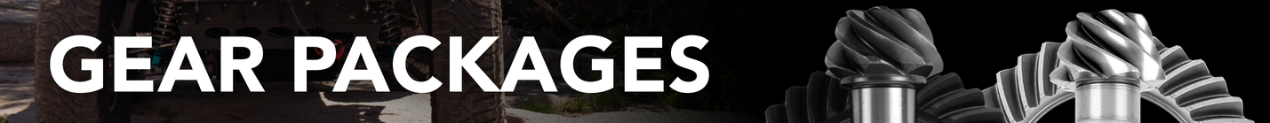 Longfield Ring & Pinion Gear Packages