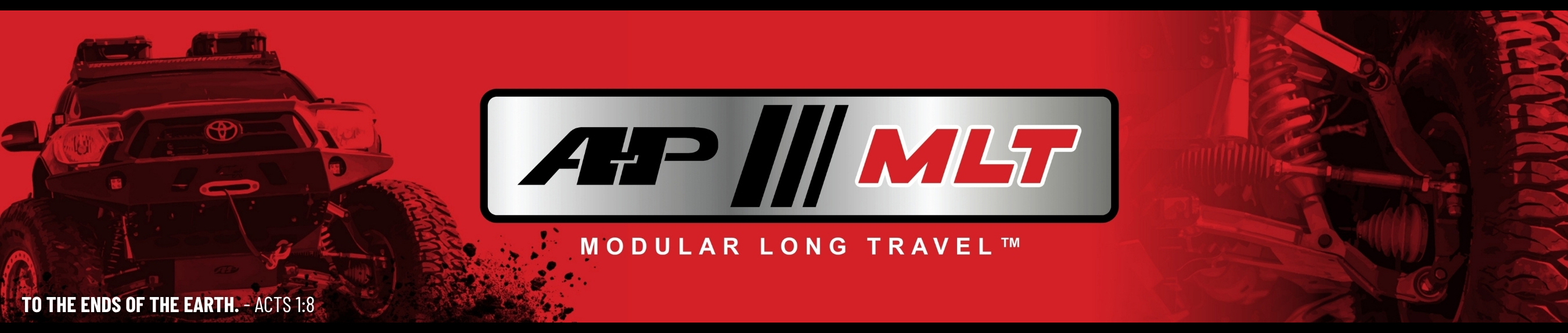 All-Pro Modular Long Travel HEADER IMAGE